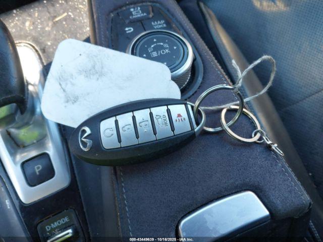 INFINITI Qx Essential Image 13