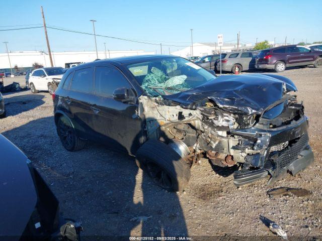  Salvage Mitsubishi Outlander