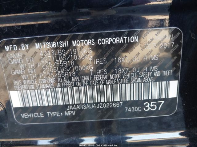 Mitsubishi Outlander 2.0 Le Image 2