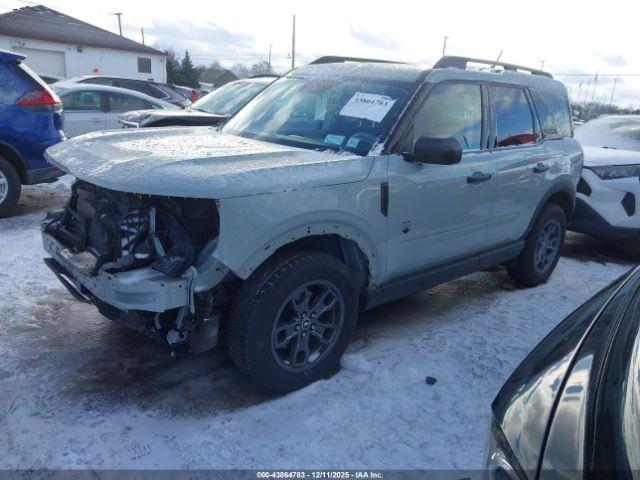 Ford Bronco Big Bend Image 2