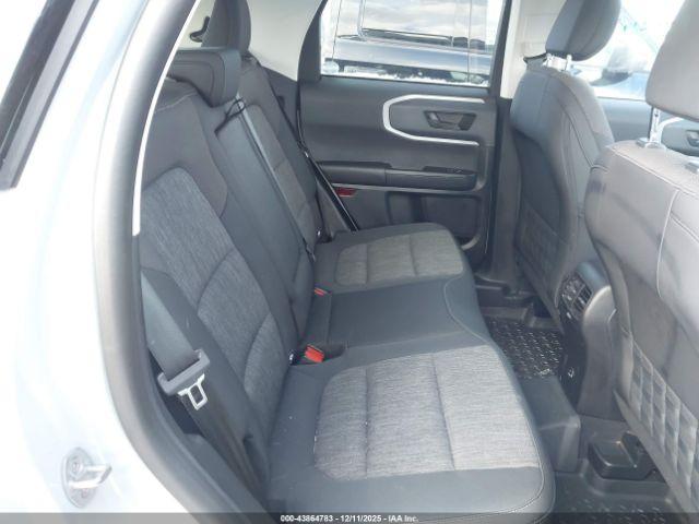 Ford Bronco Big Bend Image 7