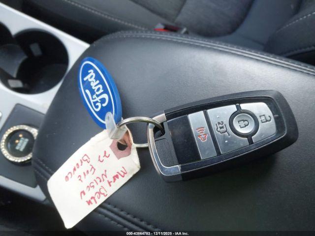 Ford Bronco Big Bend Image 11