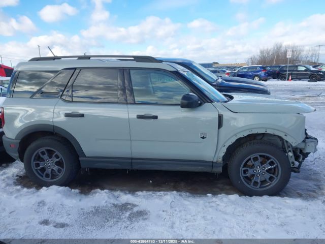 Ford Bronco Big Bend Image 10