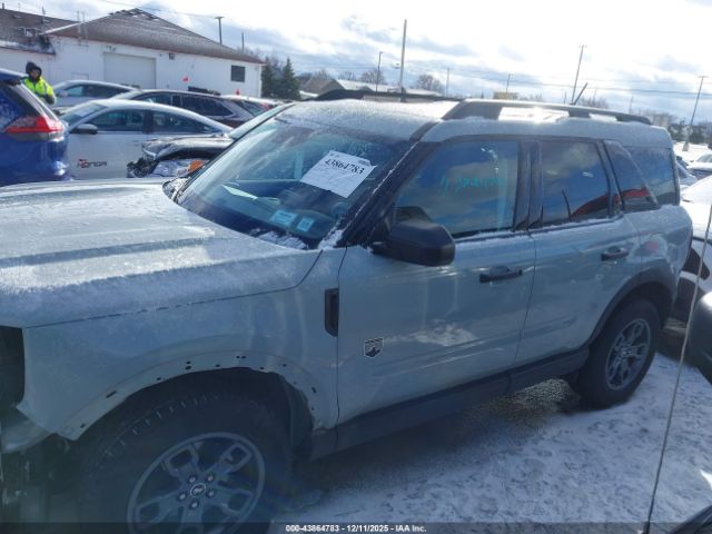 Ford Bronco Big Bend Image 12
