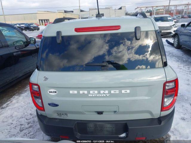 Ford Bronco Big Bend Image 4