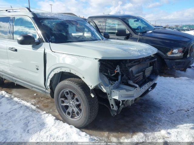 Ford Bronco Big Bend Image 15