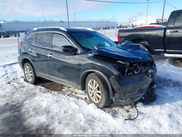 Nissan Rogue Sv Image 1