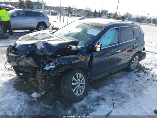 Nissan Rogue Sv Image 16