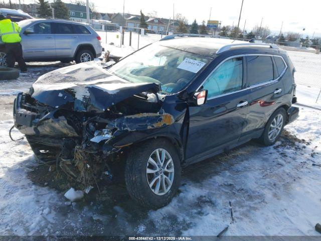 Nissan Rogue Sv Image 16