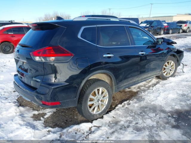 Nissan Rogue Sv Image 2