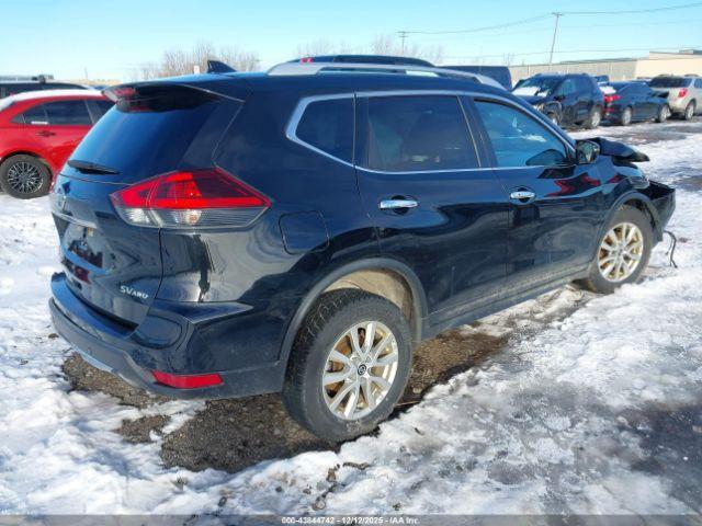 Nissan Rogue Sv Image 2