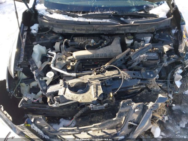 Nissan Rogue Sv Image 12