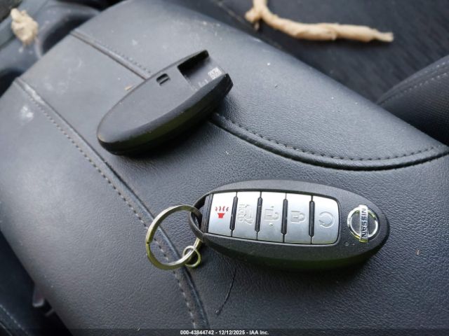 Nissan Rogue Sv Image 9