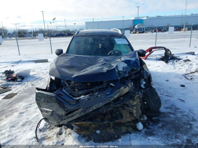 Nissan Rogue Sv Image 6