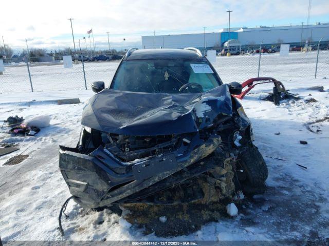 Nissan Rogue Sv Image 6