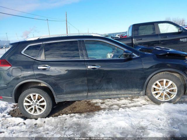 Nissan Rogue Sv Image 11