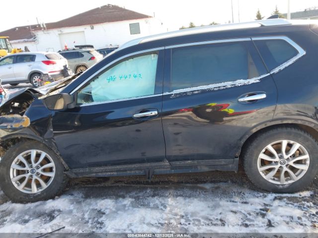 Nissan Rogue Sv Image 10