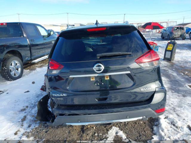 Nissan Rogue Sv Image 15