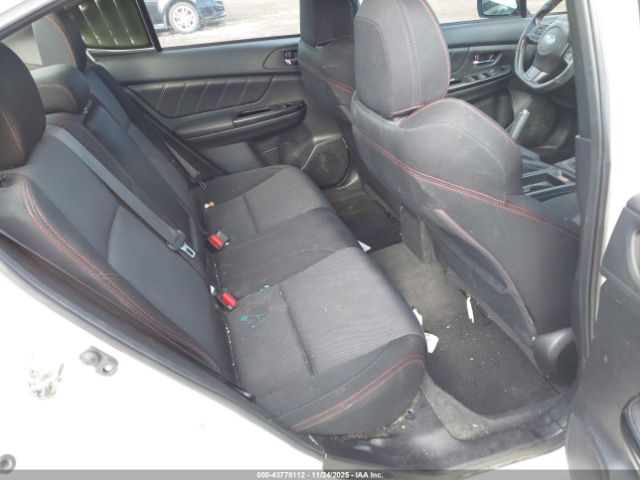 Subaru WRX Premium Image 8