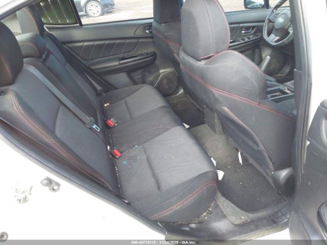 Subaru WRX Premium Image 8