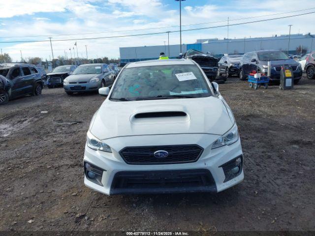 Subaru WRX Premium Image 12