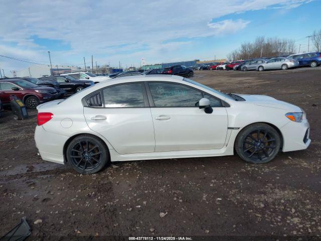 Subaru WRX Premium Image 11