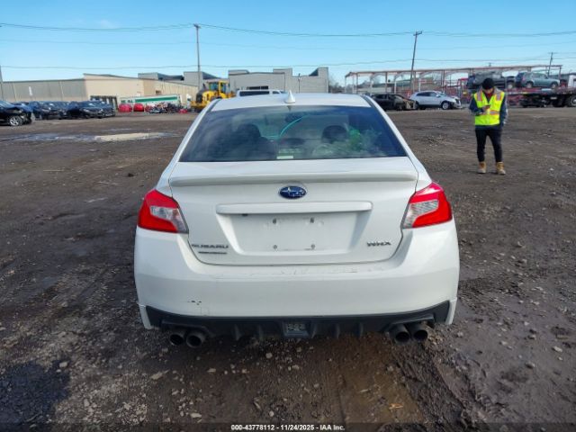 Subaru WRX Premium Image 16