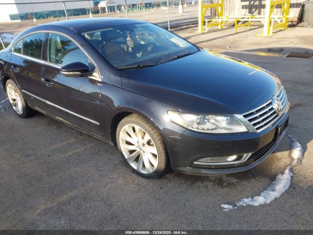 Volkswagen CC 3.6l Vr6 Lux Image 1