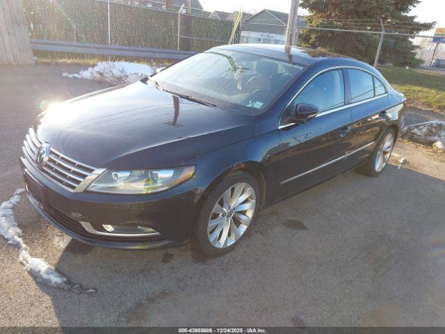 Volkswagen CC 3.6l Vr6 Lux Image 5