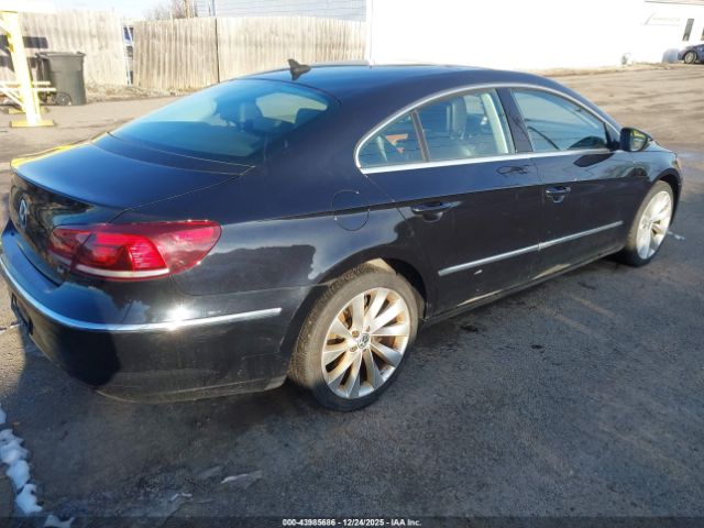 Volkswagen CC 3.6l Vr6 Lux Image 6