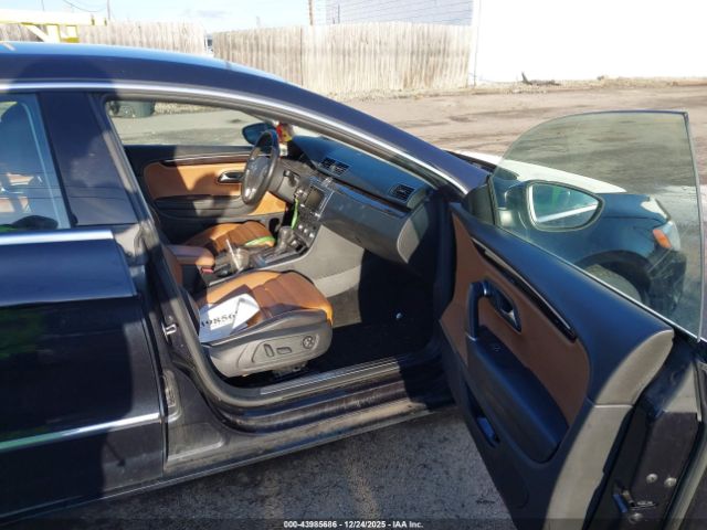 Volkswagen CC 3.6l Vr6 Lux Image 4