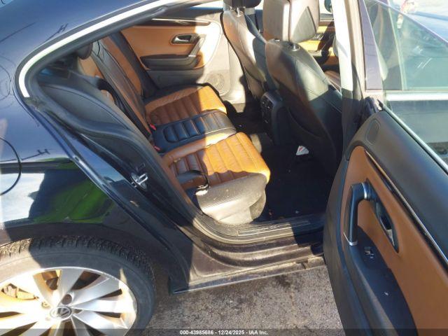 Volkswagen CC 3.6l Vr6 Lux Image 7