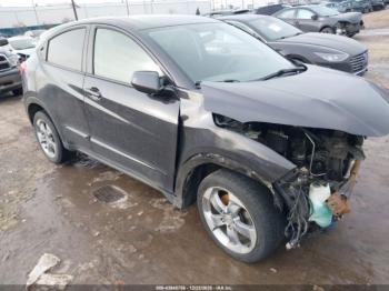  Salvage Honda HR-V