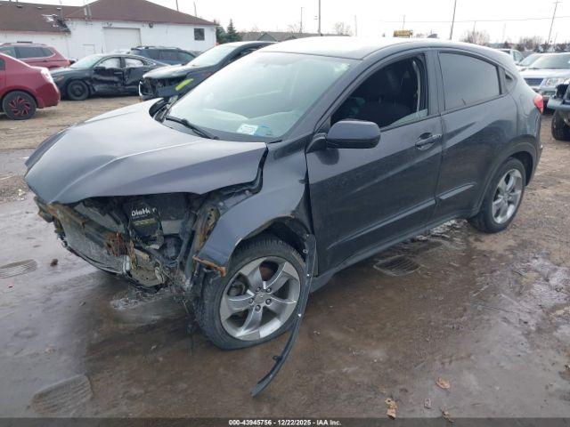 Honda HR-V Lx Image 9