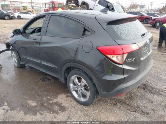 Honda HR-V Lx Image 4