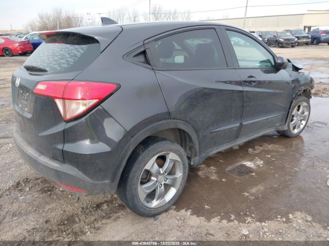 Honda HR-V Lx Image 3