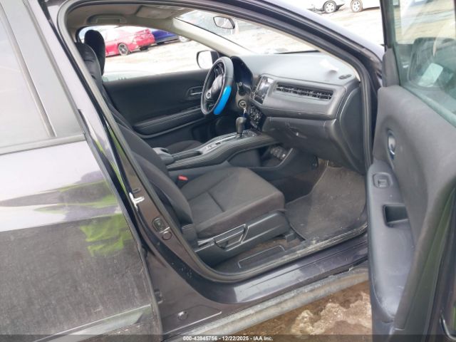 Honda HR-V Lx Image 8