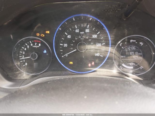 Honda HR-V Lx Image 2