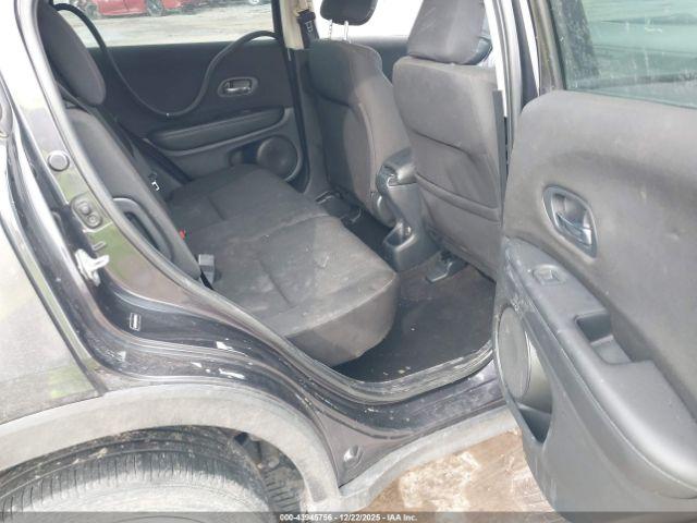 Honda HR-V Lx Image 5