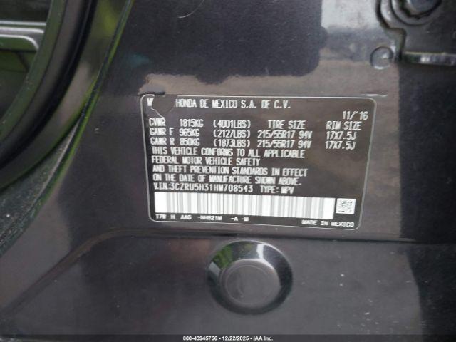 Honda HR-V Lx Image 7