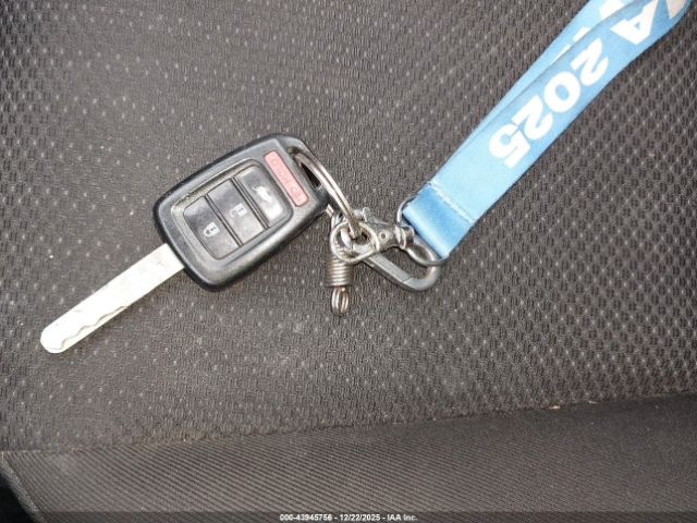 Honda HR-V Lx Image 14