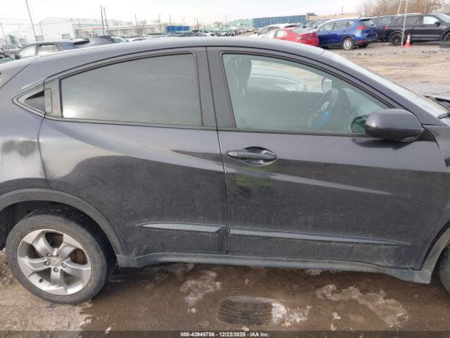 Honda HR-V Lx Image 15