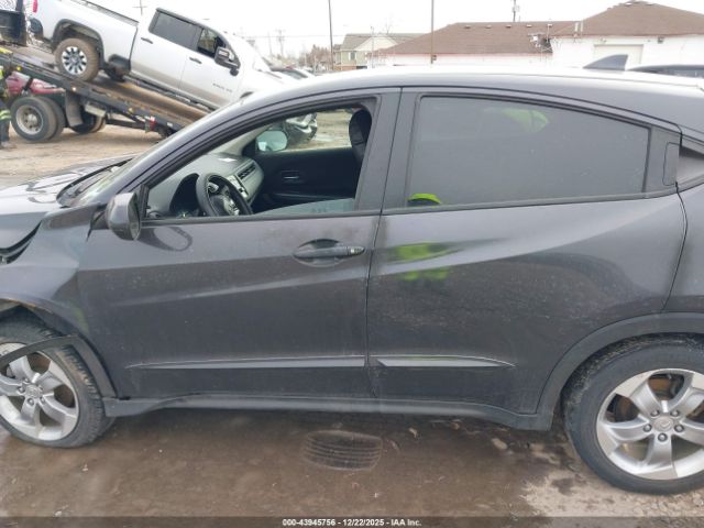 Honda HR-V Lx Image 12