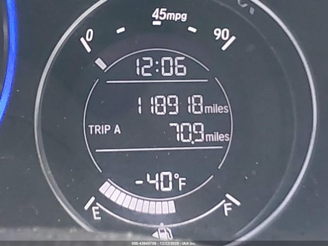 Honda HR-V Lx Image 11