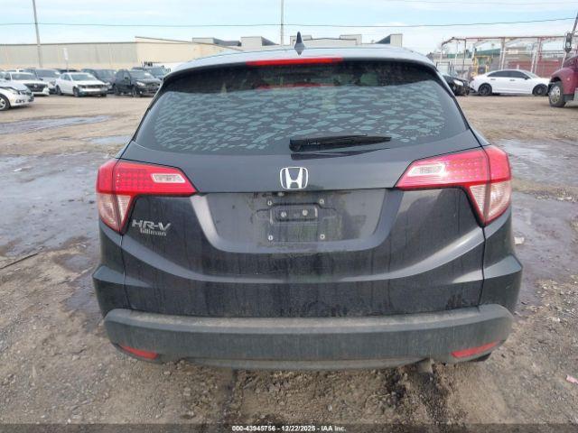 Honda HR-V Lx Image 13