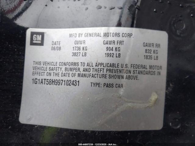 Chevrolet Cobalt Lt Image 9