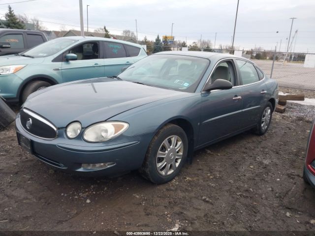 Buick LaCrosse Cx Image 3