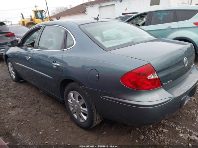 Buick LaCrosse Cx Image 2