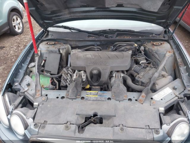 Buick LaCrosse Cx Image 8