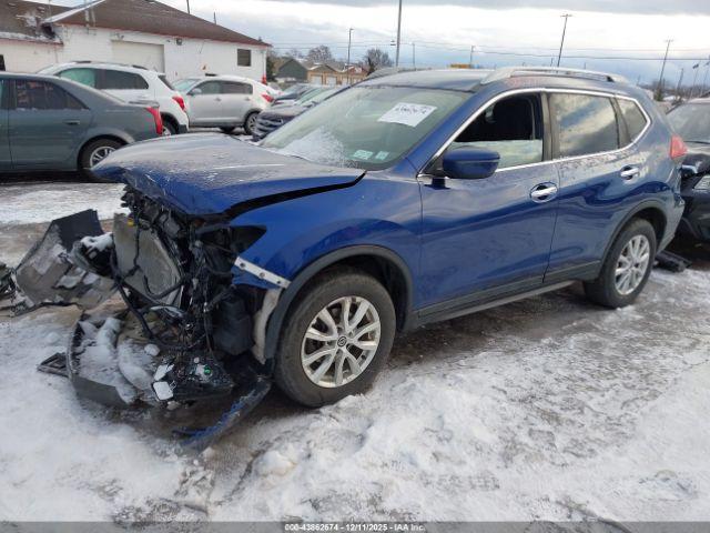 Nissan Rogue Sv Image 4